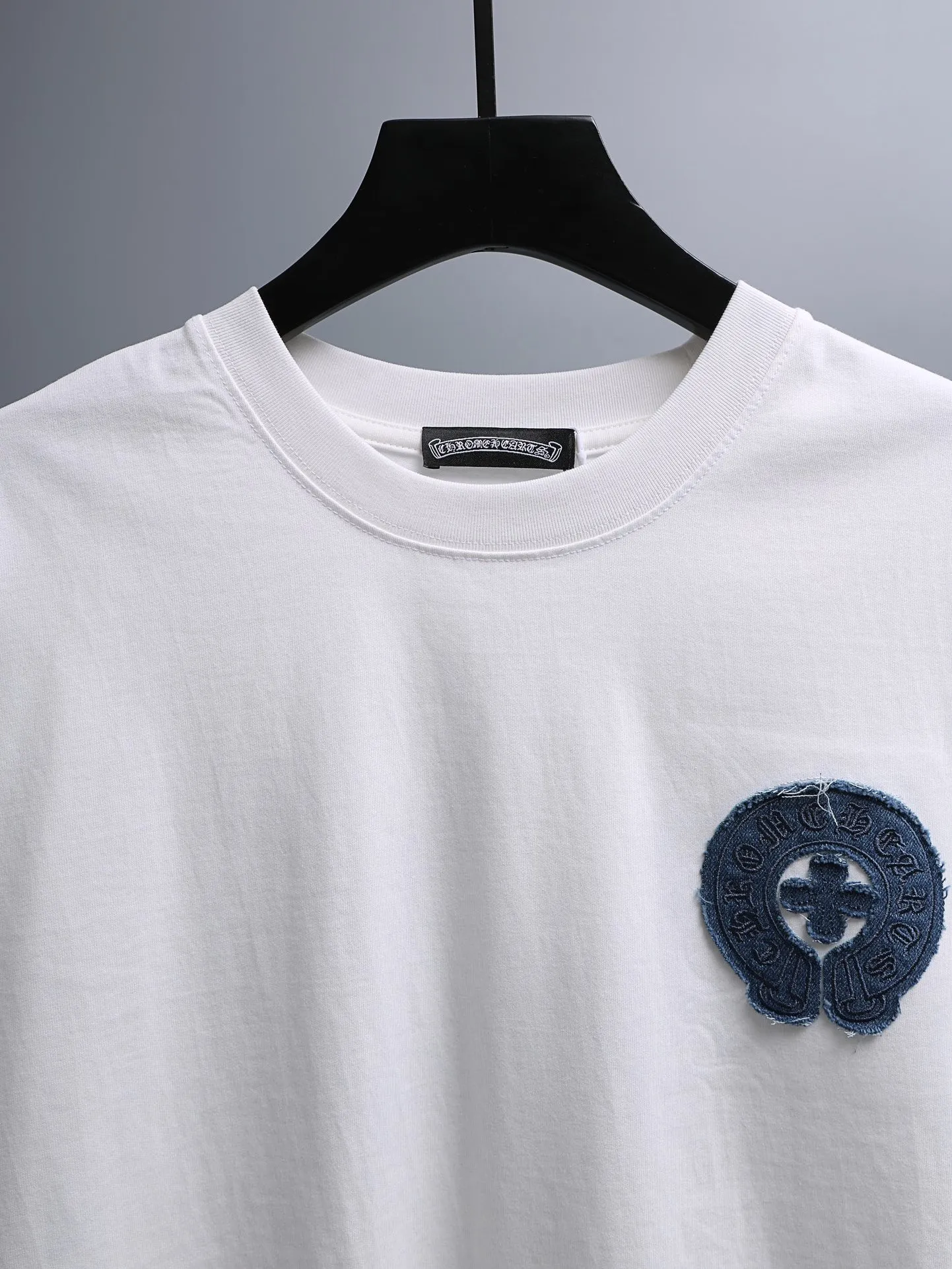 Chrome Hearts 2꯭0꯭2꯭6 ❤️ ⌚️ ( ） ： 🪡 ➕ ➕ ：White SIZE：S-XXL